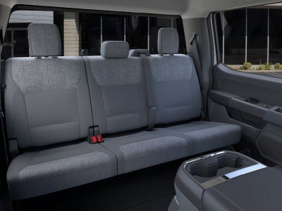 2026 Ford Super Duty F-250 SRW XL 4WD Crew Cab 6.75' Box