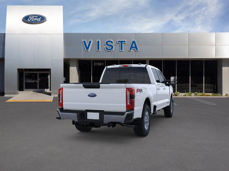 2026 Ford Super Duty F-250 SRW XL 4WD Crew Cab 6.75' Box