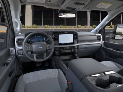 2026 Ford Super Duty F-250 SRW XL 4WD Crew Cab 6.75' Box