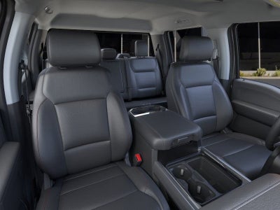 2026 Ford Super Duty F-250 SRW XL 4WD Crew Cab 6.75' Box