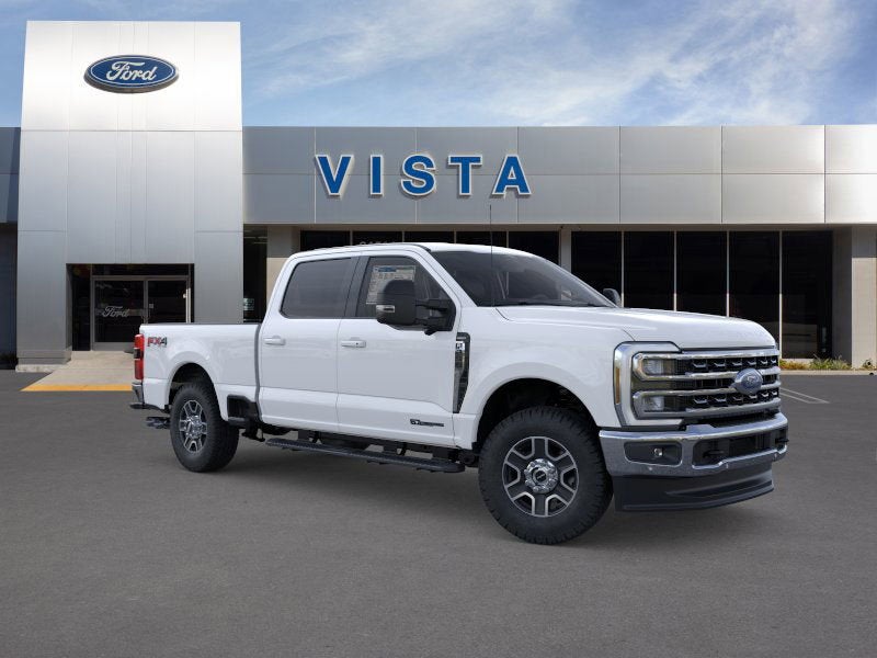 2026 Ford Super Duty F-250 SRW LARIAT 4WD Crew Cab 6.75' Box