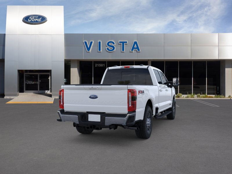 2026 Ford Super Duty F-250 SRW LARIAT 4WD Crew Cab 6.75' Box