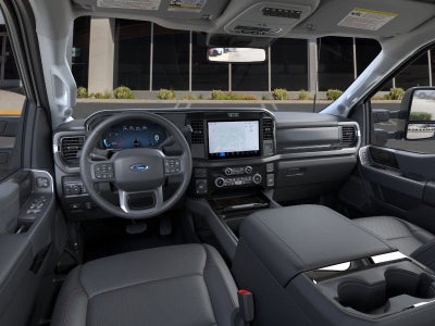 2026 Ford Super Duty F-250 SRW LARIAT 4WD Crew Cab 6.75' Box