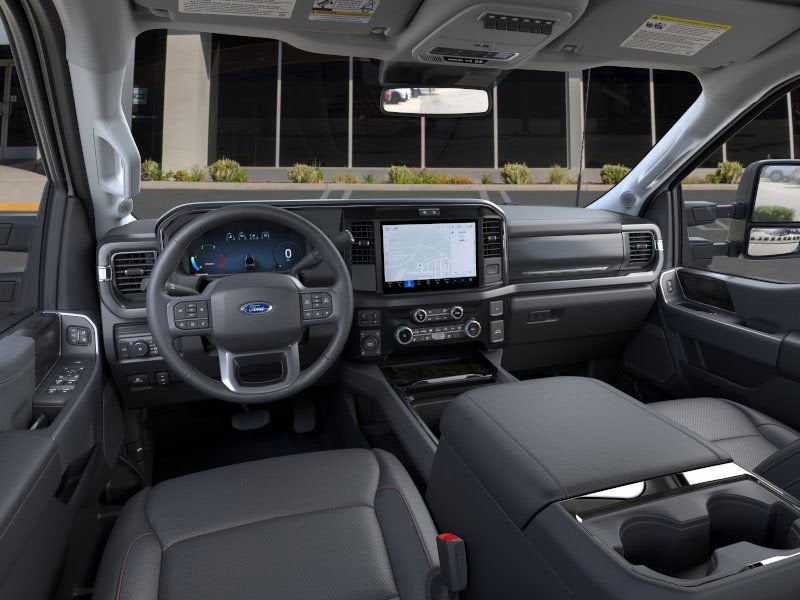 2026 Ford Super Duty F-250 SRW LARIAT 4WD Crew Cab 6.75' Box