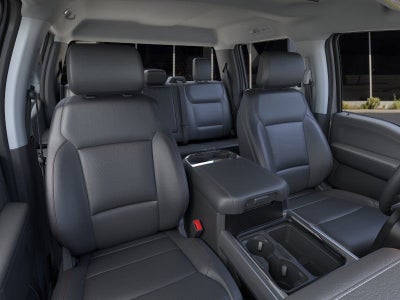 2026 Ford Super Duty F-250 SRW XL 4WD Crew Cab 6.75' Box