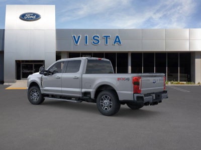 2026 Ford Super Duty F-250 SRW XL 4WD Crew Cab 6.75' Box