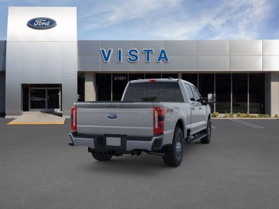 2026 Ford Super Duty F-250 SRW XL 4WD Crew Cab 6.75' Box