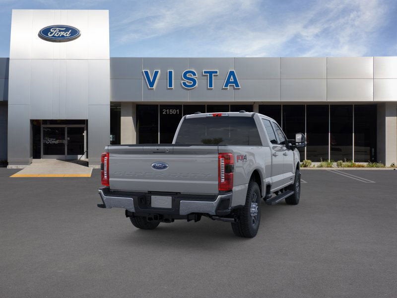 2026 Ford Super Duty F-250 SRW XL 4WD Crew Cab 6.75' Box