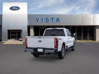 2026 Ford Super Duty F-250 SRW XL 4WD Crew Cab 6.75' Box