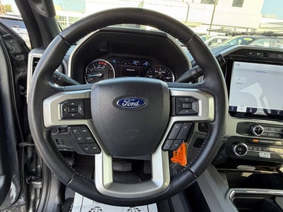 2022 Ford Super Duty F-250 SRW XL 4WD Crew Cab 6.75' Box