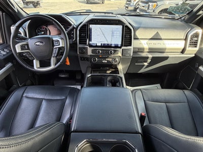 2022 Ford Super Duty F-250 SRW XL 4WD Crew Cab 6.75' Box
