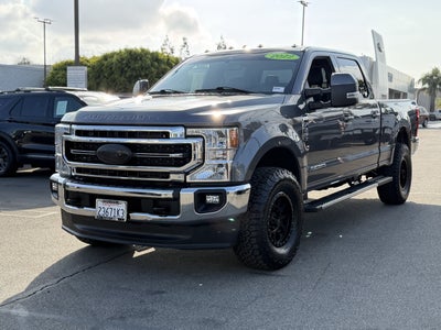 2022 Ford Super Duty F-250 SRW XL 4WD Crew Cab 6.75' Box