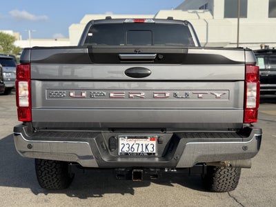 2022 Ford Super Duty F-250 SRW XL 4WD Crew Cab 6.75' Box