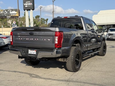 2022 Ford Super Duty F-250 SRW XL 4WD Crew Cab 6.75' Box