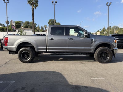 2022 Ford Super Duty F-250 SRW XL 4WD Crew Cab 6.75' Box