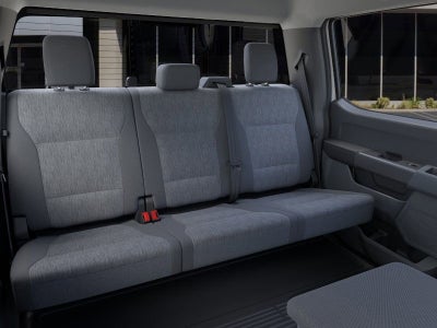 2026 Ford Super Duty F-250 SRW XL 4WD Crew Cab 6.75' Box