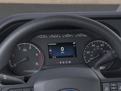 2026 Ford Super Duty F-250 SRW XL 4WD Crew Cab 6.75' Box