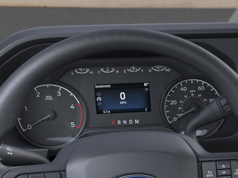 2026 Ford Super Duty F-250 SRW XL 4WD Crew Cab 6.75' Box