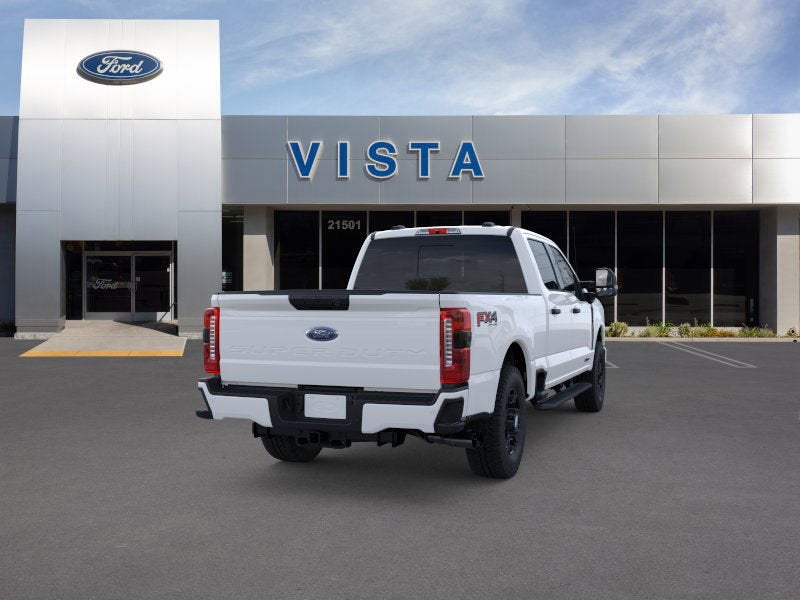 2026 Ford Super Duty F-250 SRW XL 4WD Crew Cab 6.75' Box