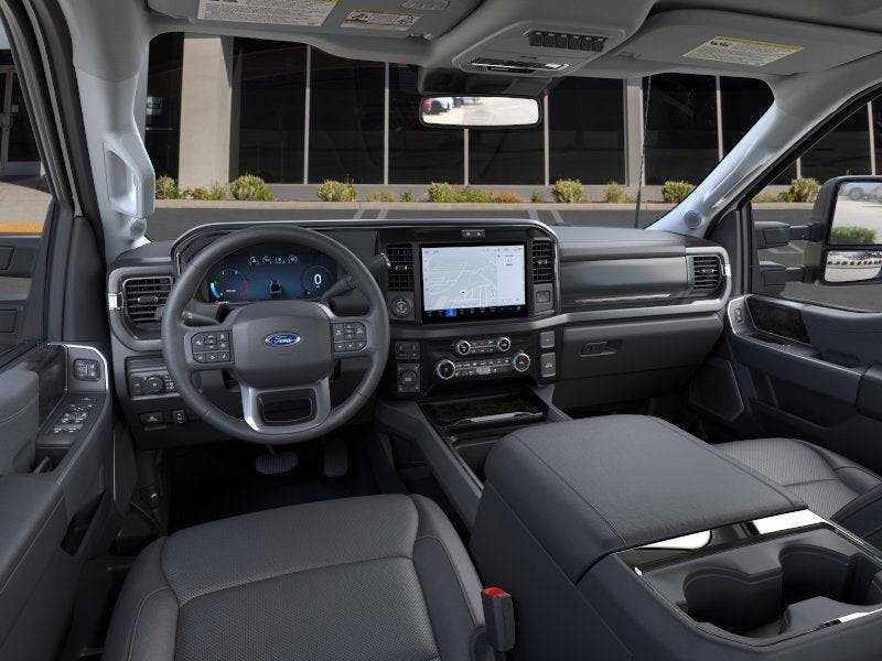 2026 Ford Super Duty F-350 SRW XL 4WD Crew Cab 6.75' Box