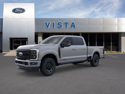 2026 Ford Super Duty F-350 SRW XL 4WD Crew Cab 6.75' Box