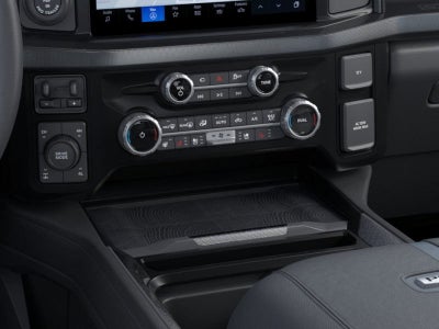 2026 Ford Super Duty F-350 SRW XL 4WD Crew Cab 6.75' Box