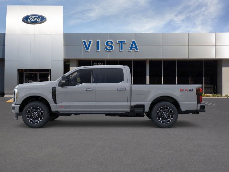 2026 Ford Super Duty F-350 SRW XL 4WD Crew Cab 6.75' Box