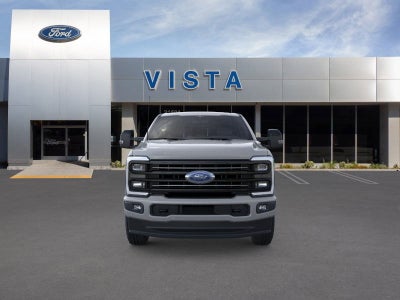 2026 Ford Super Duty F-350 SRW XL 4WD Crew Cab 6.75' Box