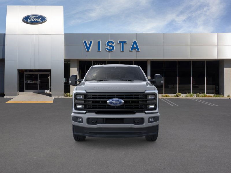 2026 Ford Super Duty F-350 SRW XL 4WD Crew Cab 6.75' Box