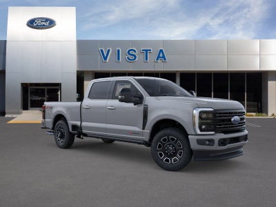 2026 Ford Super Duty F-350 SRW XL 4WD Crew Cab 6.75' Box