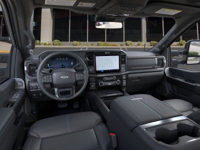 2026 Ford Super Duty F-350 SRW XL 4WD Crew Cab 6.75' Box