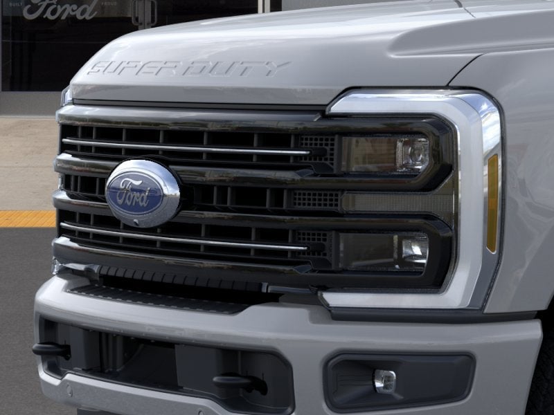 2026 Ford Super Duty F-350 SRW PLATINUM 4WD Crew Cab 6.75' Box
