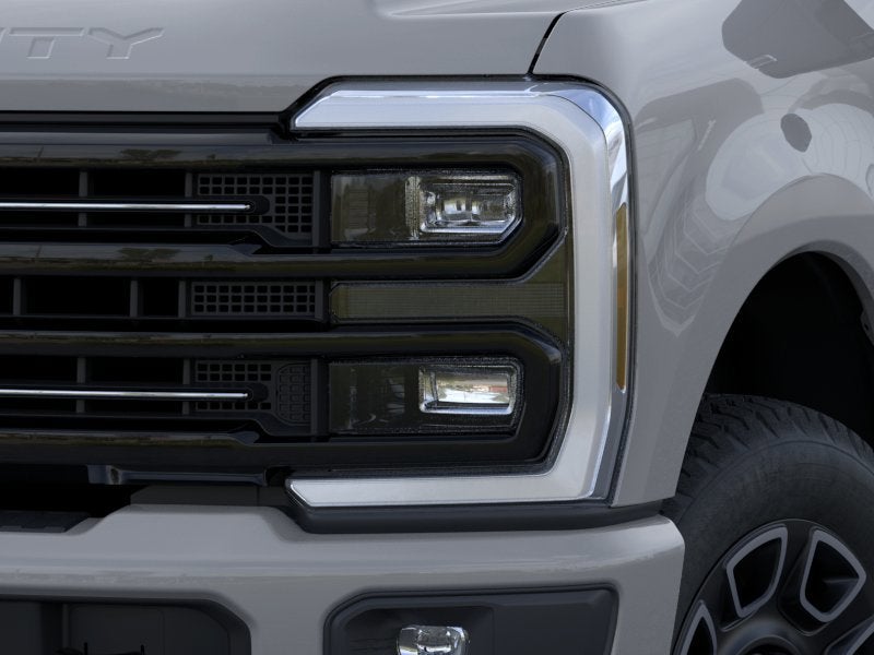 2026 Ford Super Duty F-350 SRW PLATINUM 4WD Crew Cab 6.75' Box