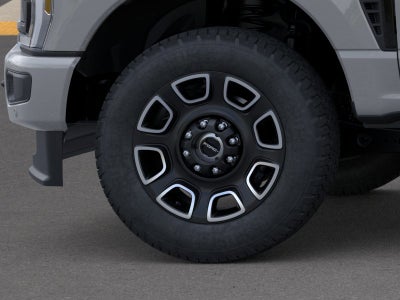 2026 Ford Super Duty F-350 SRW PLATINUM 4WD Crew Cab 6.75' Box