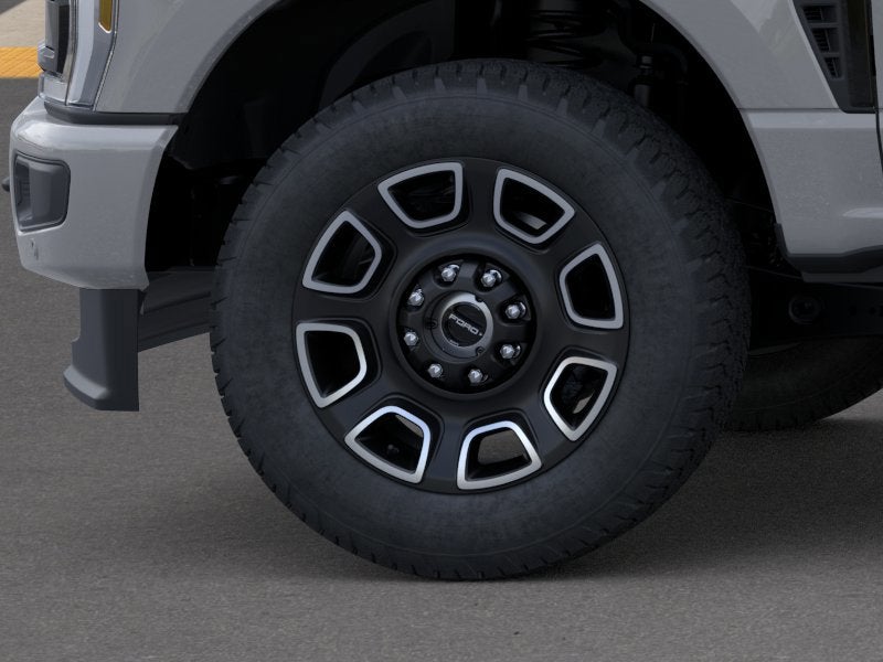 2026 Ford Super Duty F-350 SRW PLATINUM 4WD Crew Cab 6.75' Box