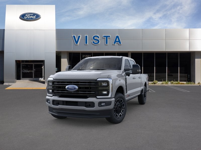 2026 Ford Super Duty F-350 SRW PLATINUM 4WD Crew Cab 6.75' Box