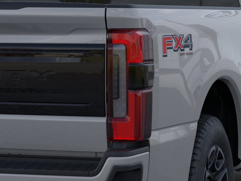 2026 Ford Super Duty F-350 SRW PLATINUM 4WD Crew Cab 6.75' Box