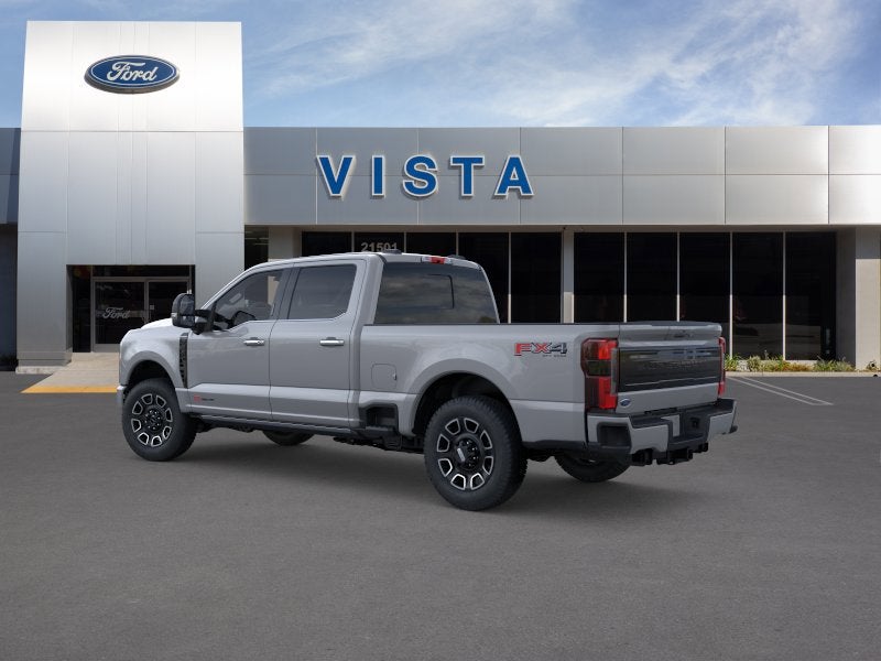 2026 Ford Super Duty F-350 SRW PLATINUM 4WD Crew Cab 6.75' Box