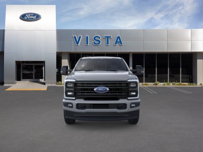 2026 Ford Super Duty F-350 SRW PLATINUM 4WD Crew Cab 6.75' Box