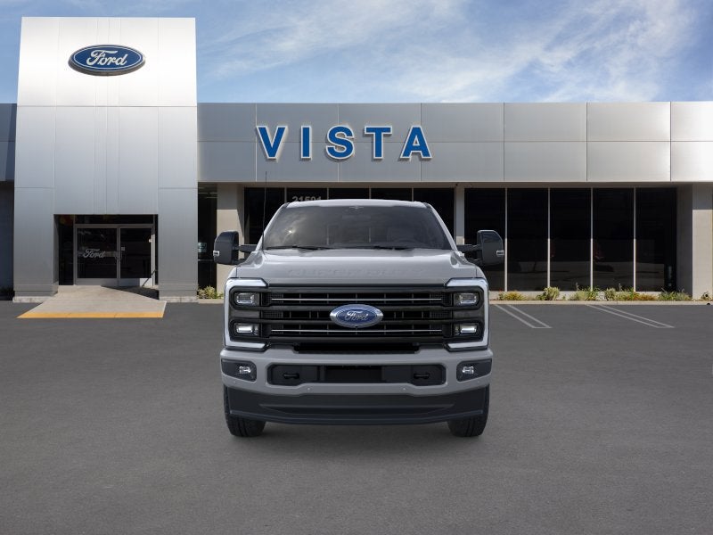 2026 Ford Super Duty F-350 SRW PLATINUM 4WD Crew Cab 6.75' Box