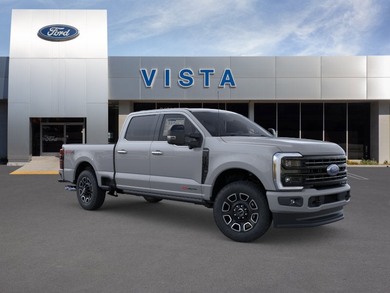 2026 Ford Super Duty F-350 SRW PLATINUM 4WD Crew Cab 6.75' Box