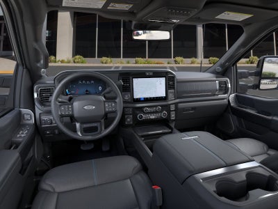 2026 Ford Super Duty F-350 SRW PLATINUM 4WD Crew Cab 6.75' Box