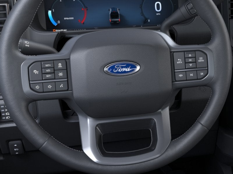 2026 Ford Super Duty F-350 SRW XL 4WD Crew Cab 6.75' Box