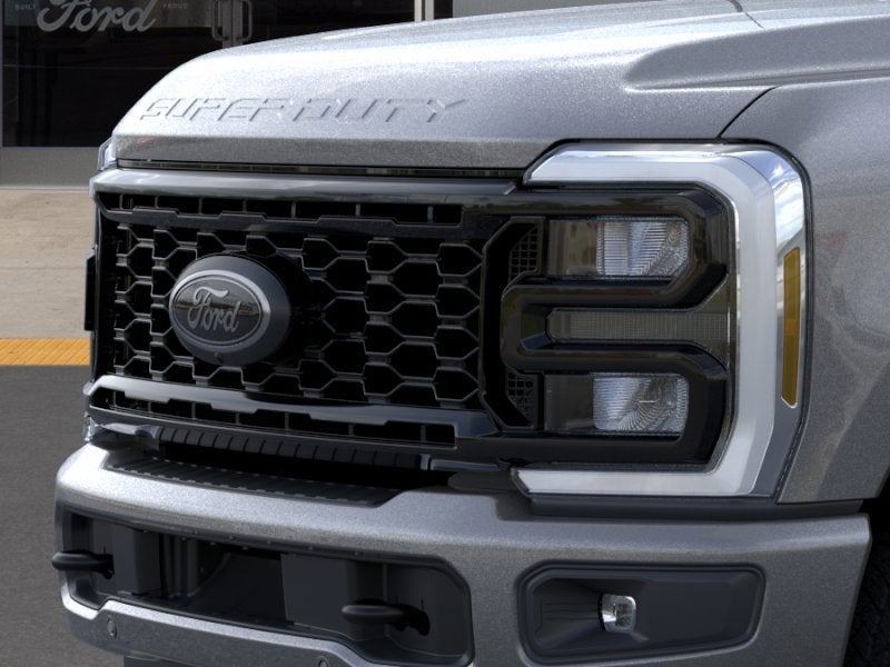 2026 Ford Super Duty F-350 SRW XL 4WD Crew Cab 6.75' Box
