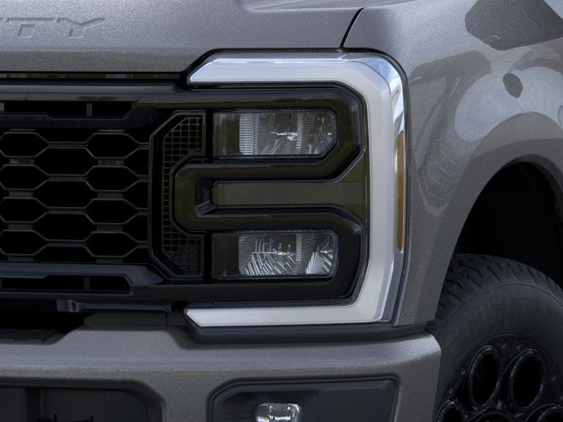 2026 Ford Super Duty F-350 SRW XL 4WD Crew Cab 6.75' Box