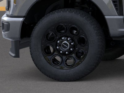 2026 Ford Super Duty F-350 SRW XL 4WD Crew Cab 6.75' Box
