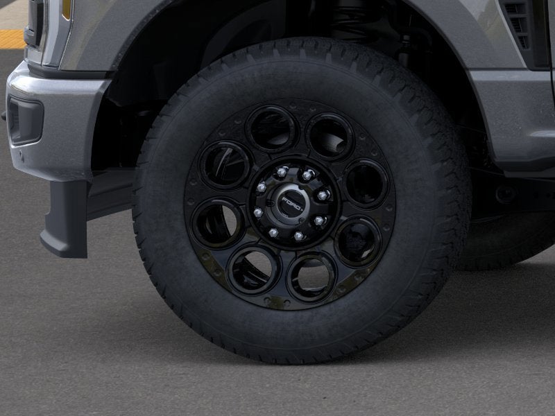 2026 Ford Super Duty F-350 SRW XL 4WD Crew Cab 6.75' Box