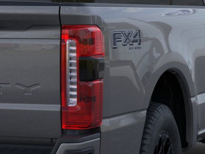 2026 Ford Super Duty F-350 SRW XL 4WD Crew Cab 6.75' Box