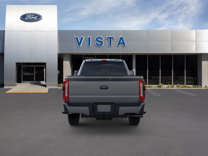 2026 Ford Super Duty F-350 SRW XL 4WD Crew Cab 6.75' Box