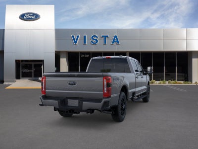 2026 Ford Super Duty F-350 SRW XL 4WD Crew Cab 6.75' Box
